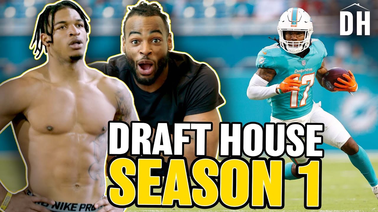 Draft House Season 1 — Overtime branded content