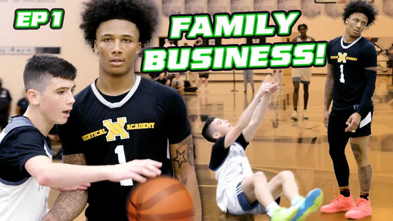 Family Business — Overtime YouTube series