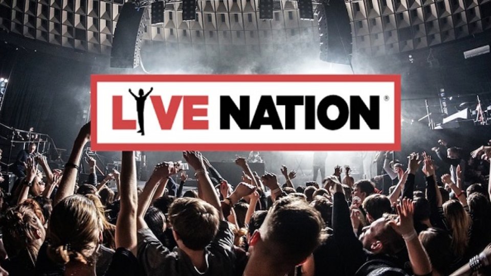 Live Nation brand partner content